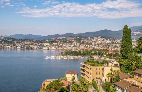 Lugano Apartment | 32 m² Apartment ∙ 1 bedroom ∙ 2 guests