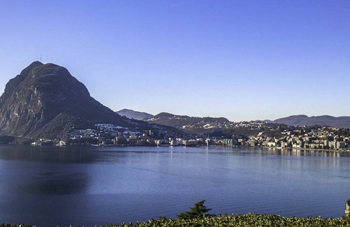 Lugano Apartment | 32 m² Apartment ∙ 1 bedroom ∙ 2 guests