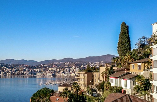 Lugano Apartment | 32 m² Apartment ∙ 1 bedroom ∙ 2 guests