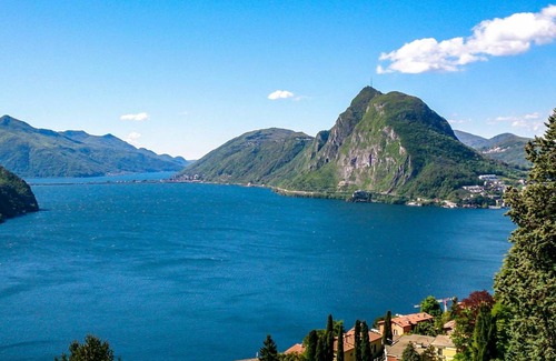 Lugano Apartment | 32 m² Apartment ∙ 1 bedroom ∙ 2 guests