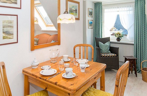 Sylt-Ost Apartment | 32 m² Apartment ∙ 1 bedroom ∙ 3 guests