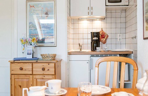 Sylt-Ost Apartment | 32 m² Apartment ∙ 1 bedroom ∙ 3 guests