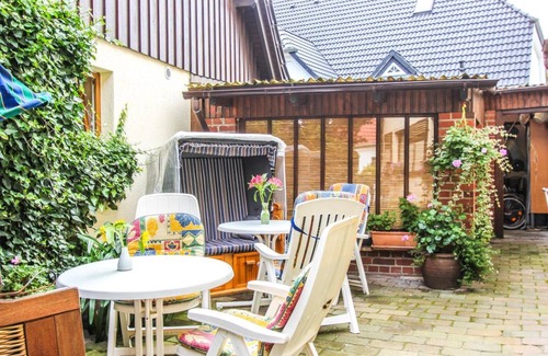 Zingst Apartment | 32 m² Apartment ∙ 1 bedroom ∙ 2 guests