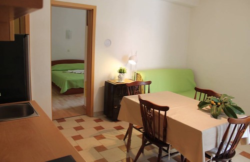 Gradac Apartment | 32 m² Apartment ∙ 1 bedroom ∙ 4 guests