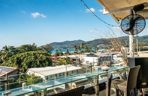Patong Apartment | 32 m² Apartment ∙ 1 bedroom ∙ 2 guests
