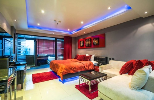 Patong Apartment | 32 m² Apartment ∙ 1 bedroom ∙ 2 guests