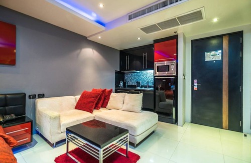 Patong Apartment | 32 m² Apartment ∙ 1 bedroom ∙ 2 guests