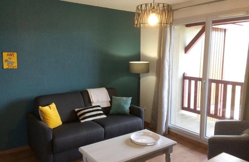 Peyragudes Apartment | 32 m² Apartment ∙ 1 bedroom ∙ 4 guests