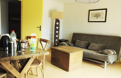 Loudervielle Apartment | 32 m² Apartment ∙ 1 bedroom ∙ 4 guests