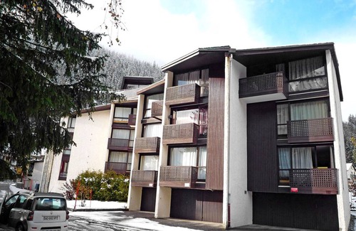 Argentiere Apartment | 32 m² Apartment ∙ 1 bedroom ∙ 3 guests