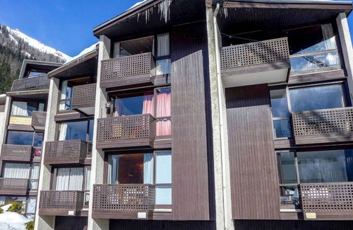 Argentiere Apartment | 32 m² Apartment ∙ 1 bedroom ∙ 3 guests