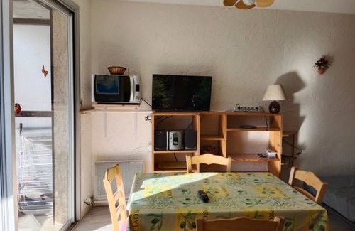 Embrun Apartment | 32 m² Apartment ∙ 2 guests