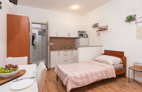 Nin Apartment | 32 m² Apartment ∙ 3 guests