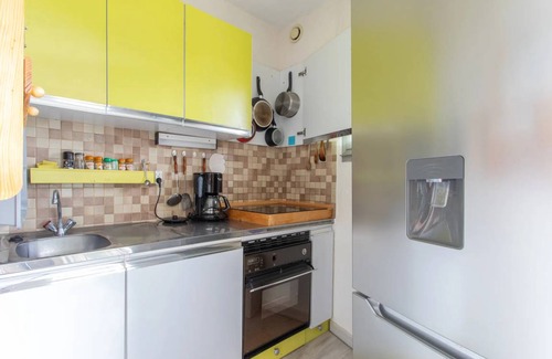 Embrun Apartment | 32 m² Apartment ∙ 4 guests