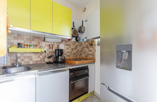 Embrun Apartment | 32 m² Apartment ∙ 4 guests