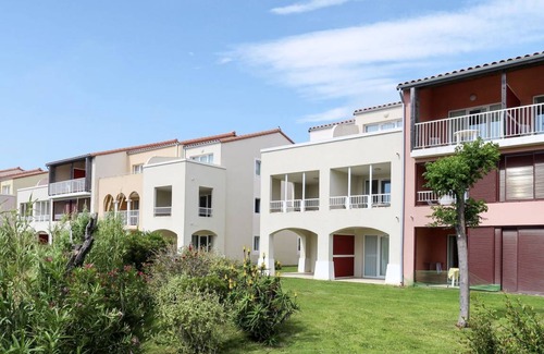 Le Barcares Apartment | 32 m² Apartment ∙ 1 bedroom ∙ 5 guests