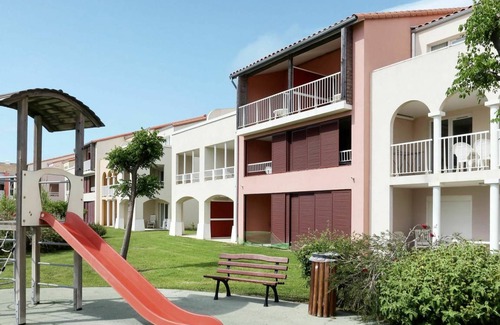 Le Barcares Apartment | 32 m² Apartment ∙ 1 bedroom ∙ 5 guests