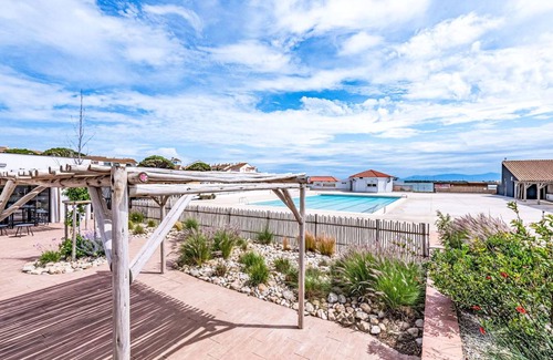 Le Barcares Apartment | 32 m² Apartment ∙ 1 bedroom ∙ 4 guests