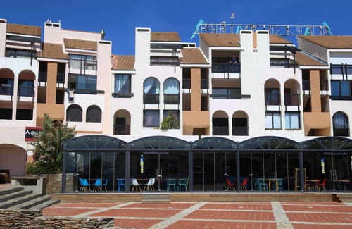 Le Barcares Apartment | 32 m² Apartment ∙ 1 bedroom ∙ 4 guests