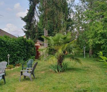 Maillets - Bellevue Bed & Breakfast | 32 m² Bed and breakfast ∙ 3 guests