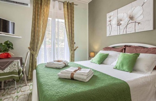 Capaci Bed & Breakfast | 32 m² Bed and breakfast ∙ 5 guests