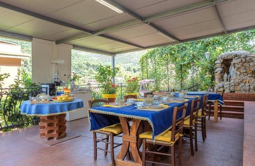 Capaci Bed & Breakfast | 32 m² Bed and breakfast ∙ 5 guests