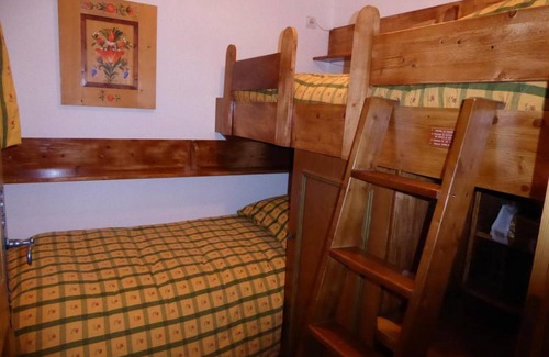 Pralognan-la-Vanoise Apartment | 32 m² Apartment ∙ 2 bedrooms ∙ 4 guests