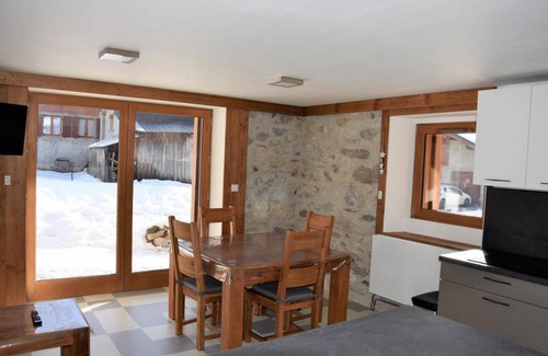 Pralognan-la-Vanoise Apartment | 32 m² Apartment ∙ 1 bedroom ∙ 4 guests
