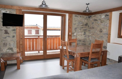 Pralognan-la-Vanoise Apartment | 32 m² Apartment ∙ 1 bedroom ∙ 4 guests