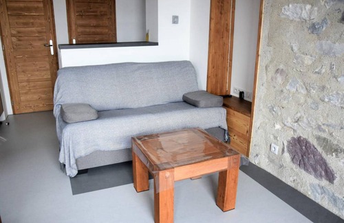 Pralognan-la-Vanoise Apartment | 32 m² Apartment ∙ 1 bedroom ∙ 4 guests