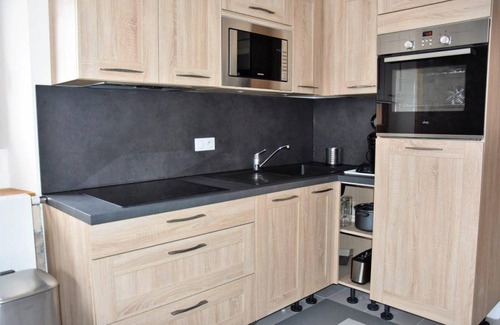 Pralognan-la-Vanoise Apartment | 32 m² Apartment ∙ 1 bedroom ∙ 4 guests