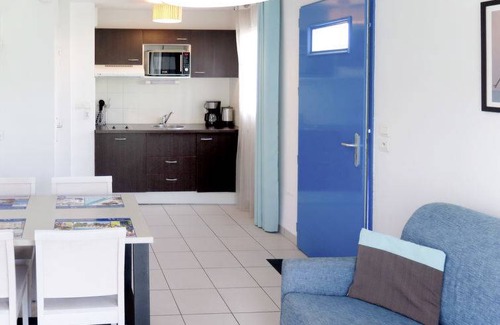 Saint-Palais-sur-Mer Resort | 32 m² Resort ∙ 1 bedroom ∙ 4 guests