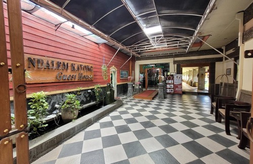 Ponorogo Hotel | 32 m² Hotel ∙ 4 guests