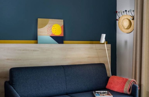Fabregues House | 32 m² House ∙ 1 bedroom ∙ 4 guests