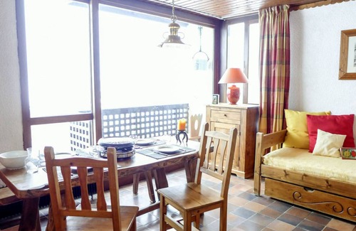 Argentiere House | 32 m² House ∙ 1 bedroom ∙ 3 guests
