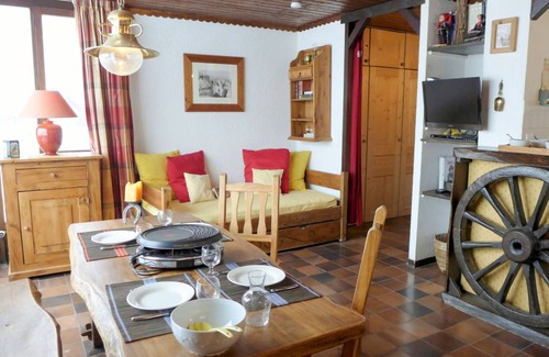 Argentiere House | 32 m² House ∙ 1 bedroom ∙ 3 guests