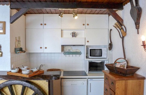 Argentiere House | 32 m² House ∙ 1 bedroom ∙ 3 guests