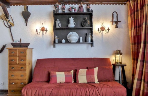 Argentiere House | 32 m² House ∙ 1 bedroom ∙ 3 guests