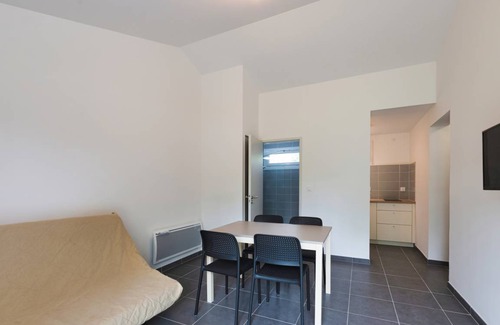 Espalion House | 32 m² House ∙ 1 bedroom ∙ 5 guests