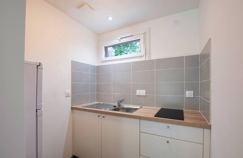 Espalion House | 32 m² House ∙ 1 bedroom ∙ 5 guests