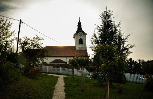 Catez ob Savi House | 32 m² House ∙ 1 bedroom ∙ 5 guests