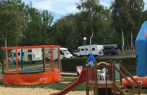 Criel-sur-Mer House | 32 m² Mobile home ∙ 3 bedrooms ∙ 6 guests
