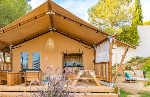 Mirepeisset House | 32 m² Mobile home ∙ 2 bedrooms ∙ 6 guests