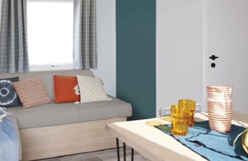 Mirepeisset House | 32 m² Mobile home ∙ 2 bedrooms ∙ 6 guests
