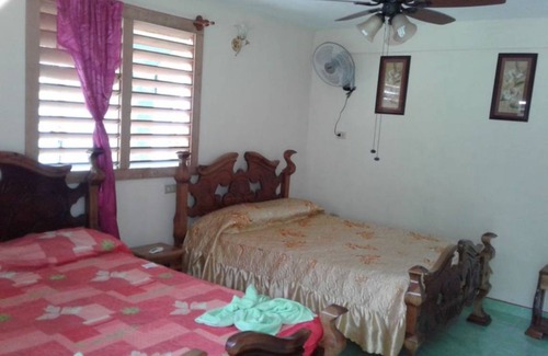 Bartolome Maso Cabin | 32 m² Private room ∙ 1 bedroom ∙ 4 guests