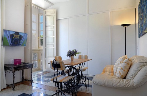 Campos Eliseos Apartment | 32 m² Studio flat ∙ 2 guests