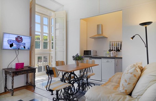 Campos Eliseos Apartment | 32 m² Studio flat ∙ 2 guests