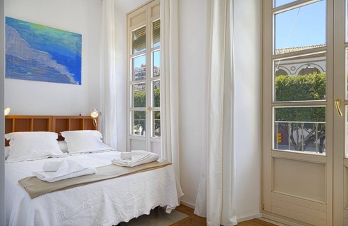Campos Eliseos Apartment | 32 m² Studio flat ∙ 2 guests