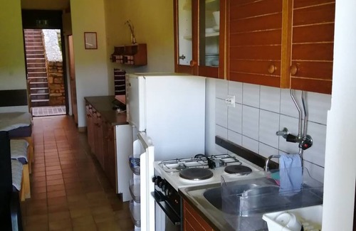 Segotici Apartment | 32 m² Studio flat ∙ 1 bedroom ∙ 4 guests