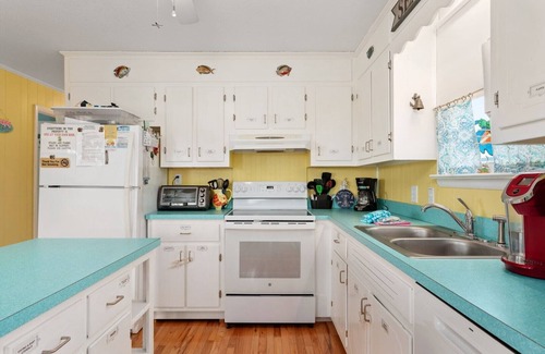 Kill Devil Hills House | 321 - OBX Rental Home Packed with Amenities and Close to the Beach!